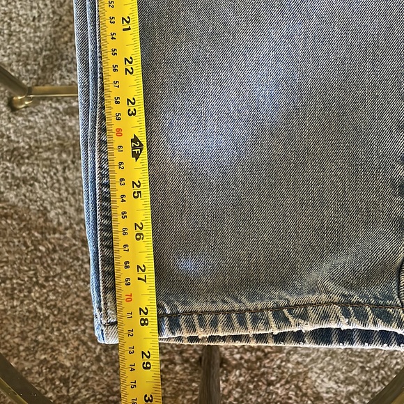 Levi 560 “Comfort Fit” - Light Stonewash, 30W 30L - Picture 9 of 11